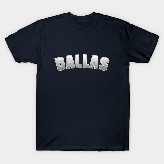 Vintage Dallas Cowboys T-Shirt by BVHstudio